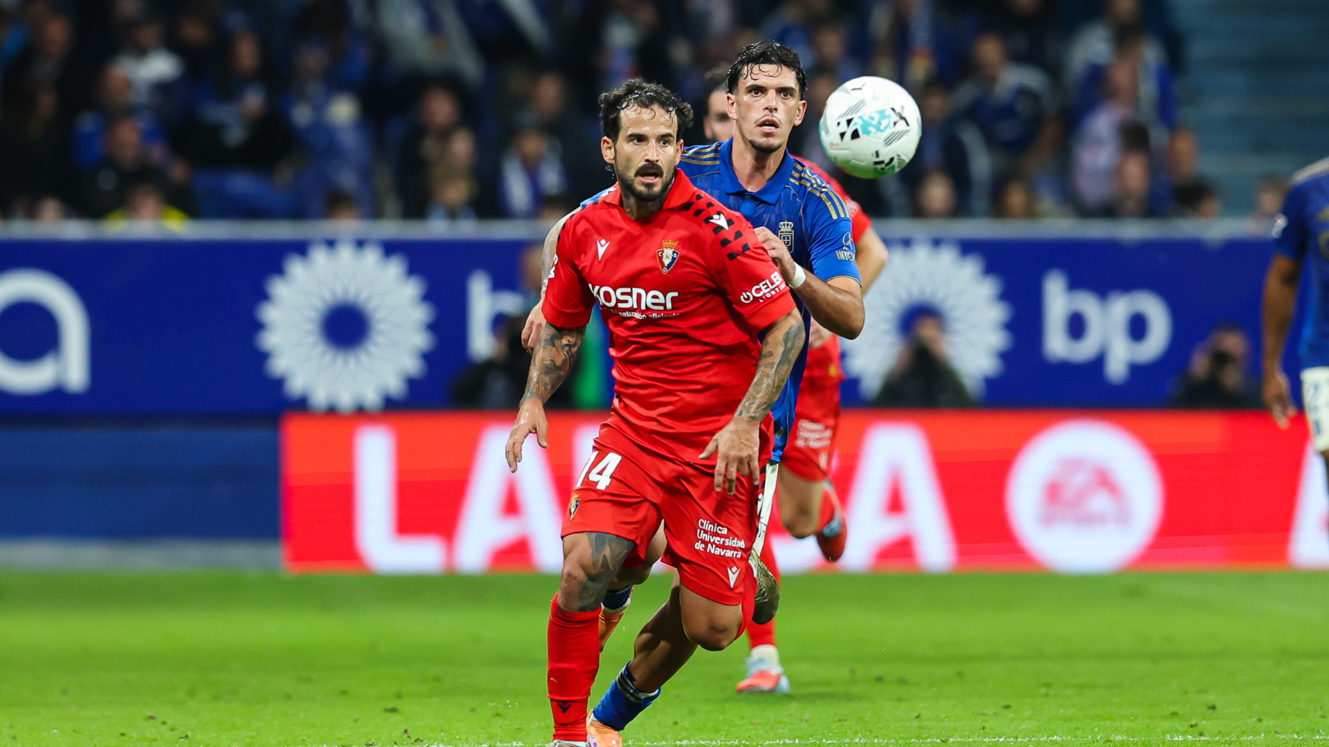 Puntos DAZN Real Oviedo vs CA Osasuna de la FANTASY LALIGA 2025/26 ...