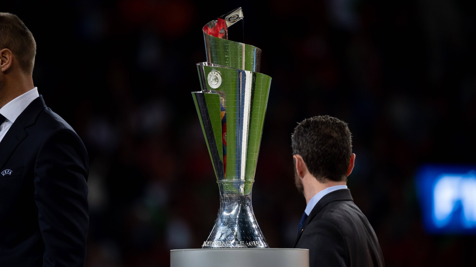 ONLY GERMANY Nations League Trophy