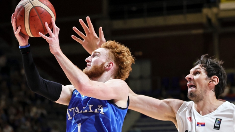 Basket, l'Italia centra il Mondiale! Georgia battuta 85-84