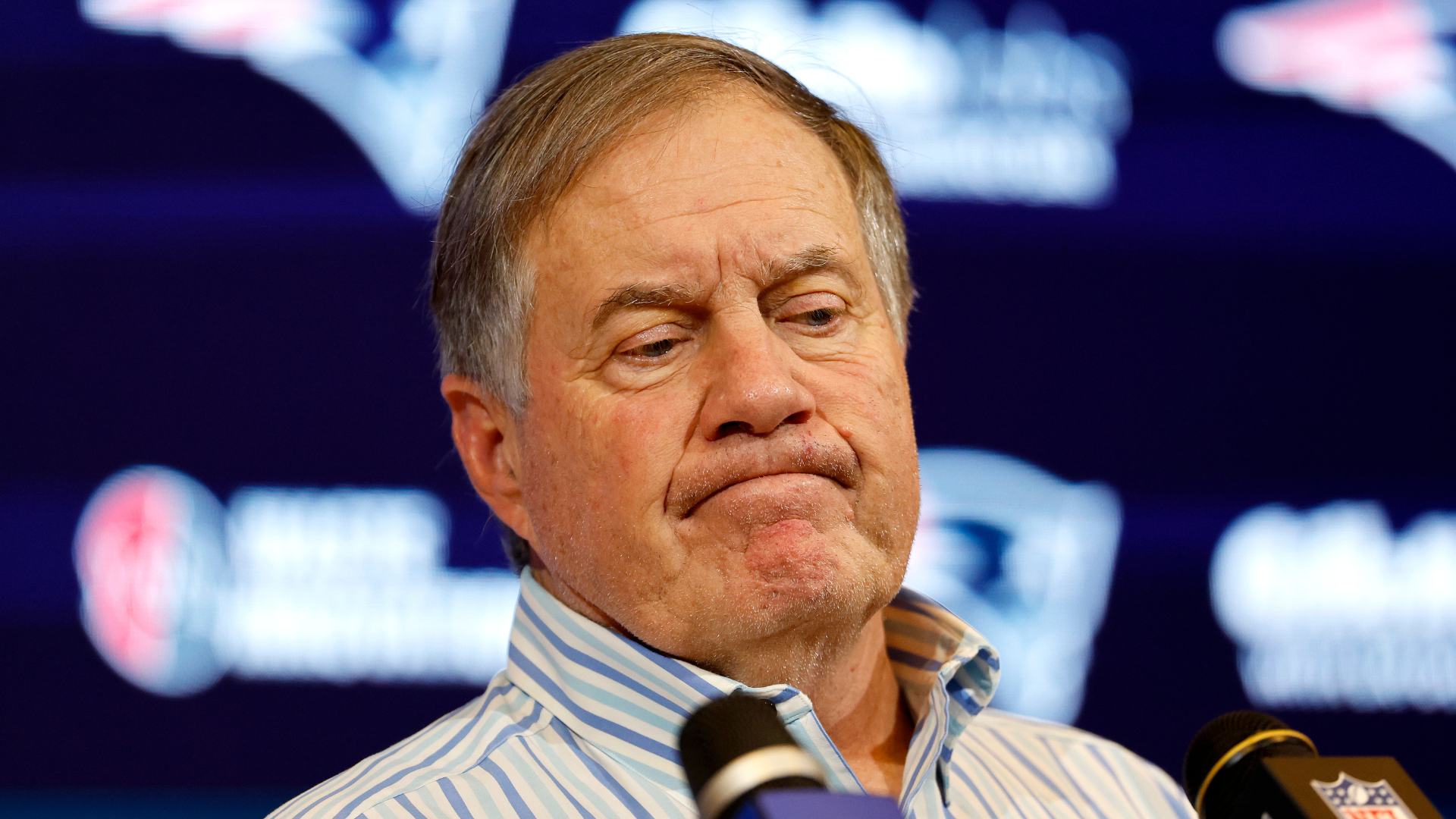 Tom Brady Gives Verdict On Bill Belichick Snub As ‘greatest’ Coach ...