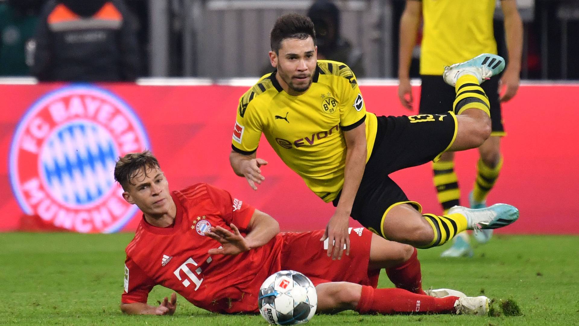 BVB (Borussia Dortmund) Vs. FC Bayern München Heute Live Im TV Und ...