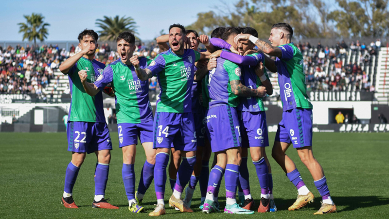 Málaga vs Celta B de Primera RFEF: cuándo es, fecha, a qué hora es, canal, TV y dónde ver online el playoff de ascenso a Segunda División