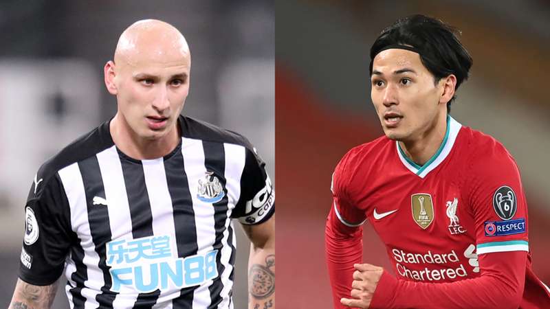 ニューカッスル対リヴァプールの見どころ 日程 放送 配信予定 プレミアリーグ第16節 Dazn News 日本 ニューカッスル対リヴァプールの見どころ 日程 放送 配信予定 プレミアリーグ第16節 Dazn News 日本