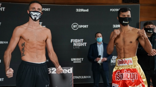 Josh Taylor vs. Apinun Khongsong: Date, fight time, TV ...