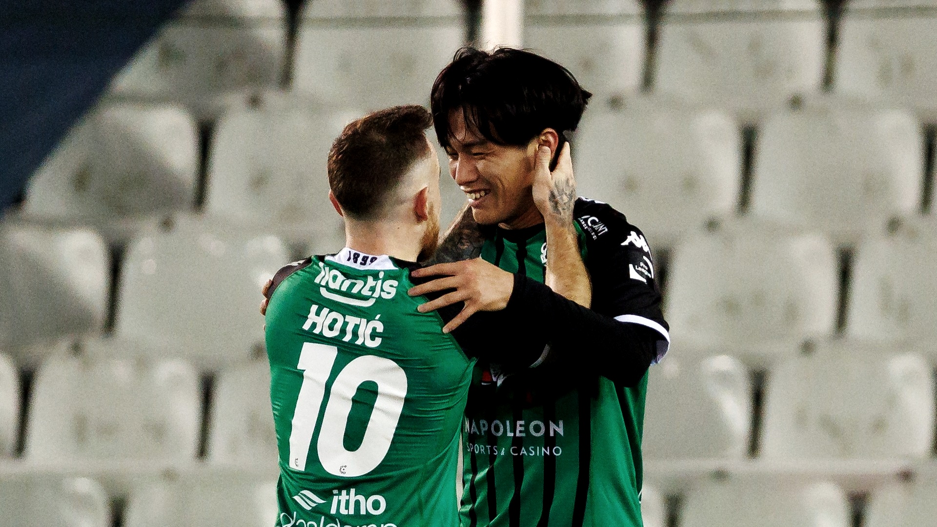 ベルギーリーグ第15節の見どころ 日程 放送 配信予定 Dazn News 日本