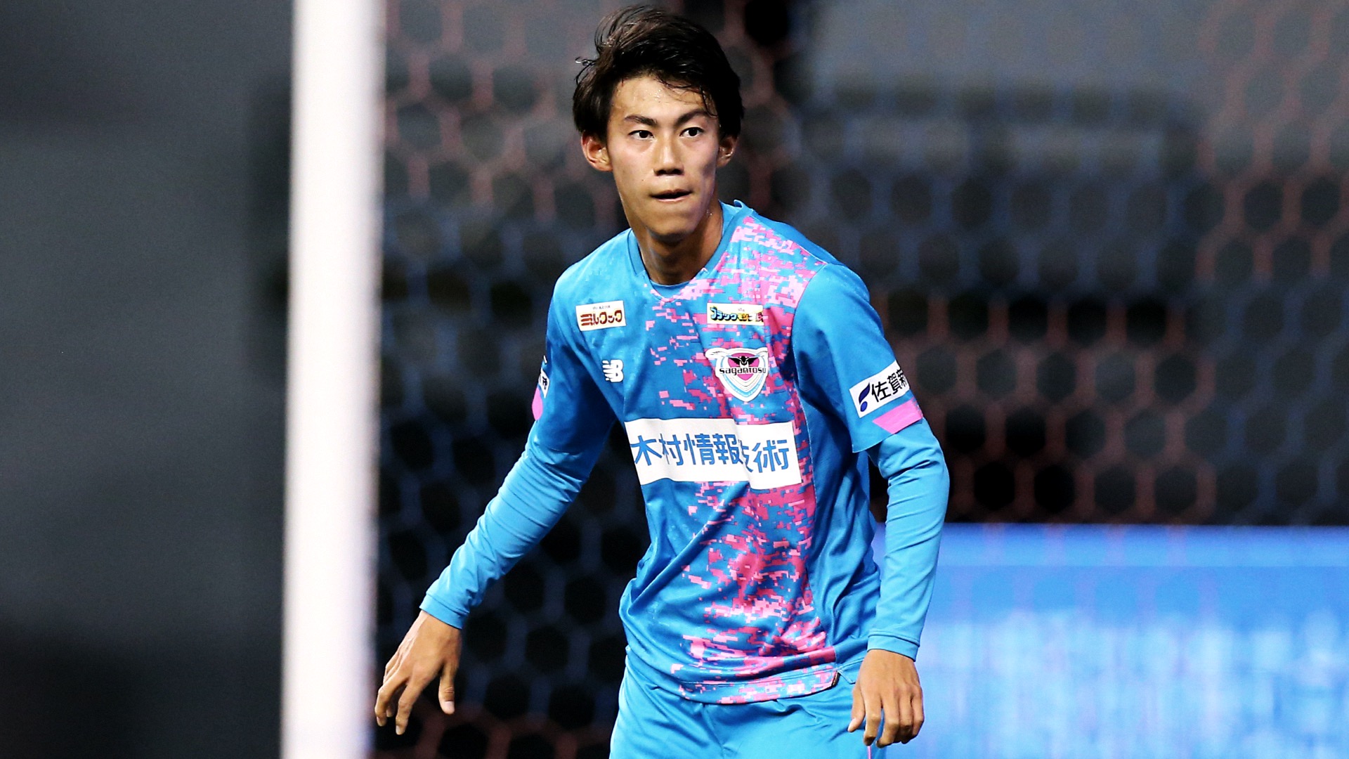 目指す選手はリヴァプールのA・ロバートソン。初招集の17歳・中野伸哉 