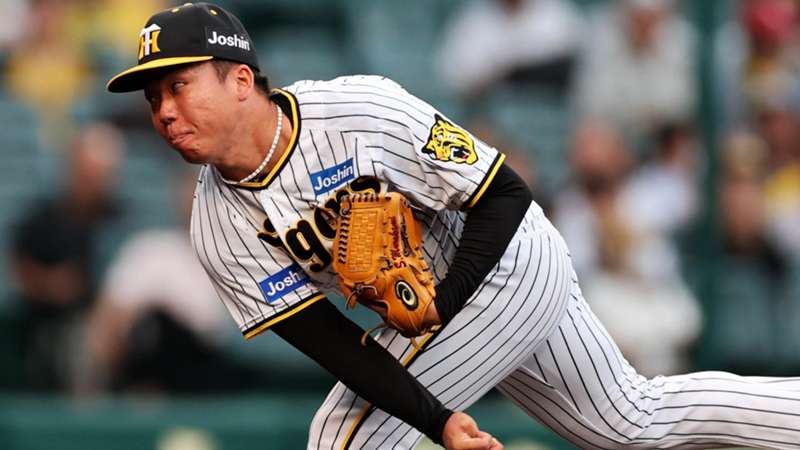 阪神タイガース村上頌樹が7回無失点で6勝目、福岡ソフトバンクホークスは近藤健介が逆転3ラン ｜ プロ野球結果