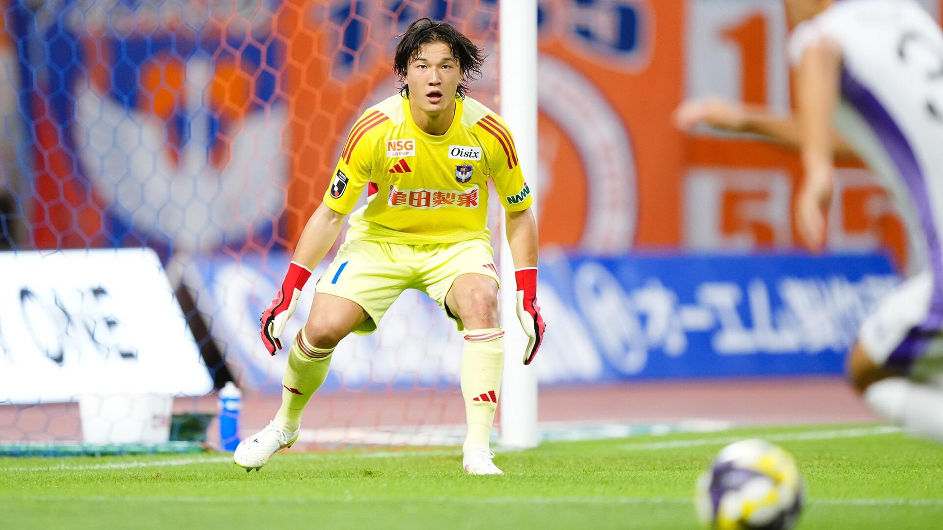 移籍情報】井出遥也がヴィッセル神戸に完全移籍「自分を必要としてくれ