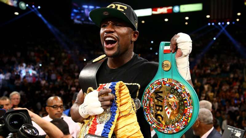 Terence Crawford revela la razón por la que es mejor boxeador que Floyd Mayweather