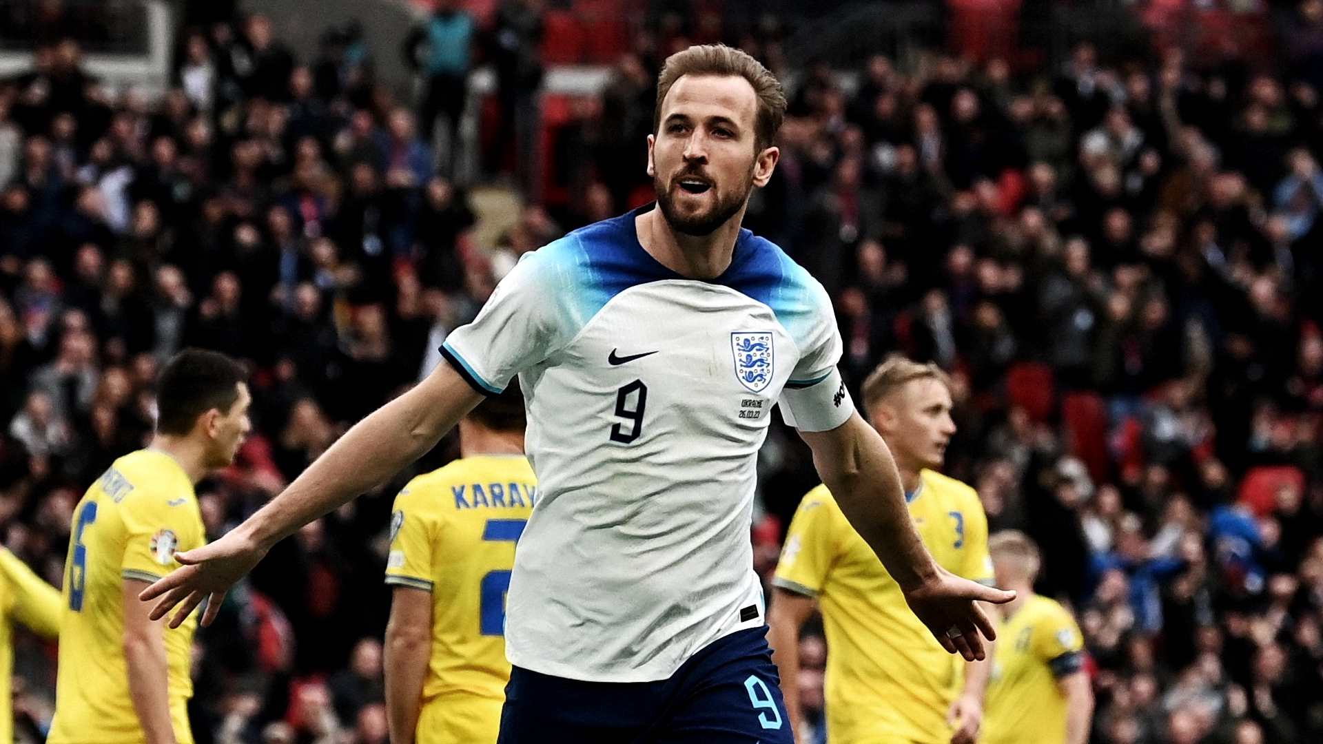 20230326-EURO-qualifiers-England-Harry-Kane