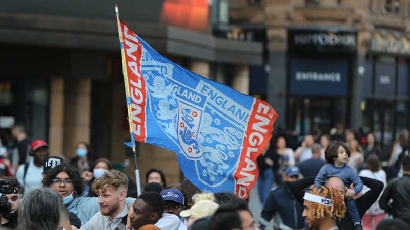 ¿Por qué cantan a Inglaterra It's coming home en la Eurocopa y el Mundial?