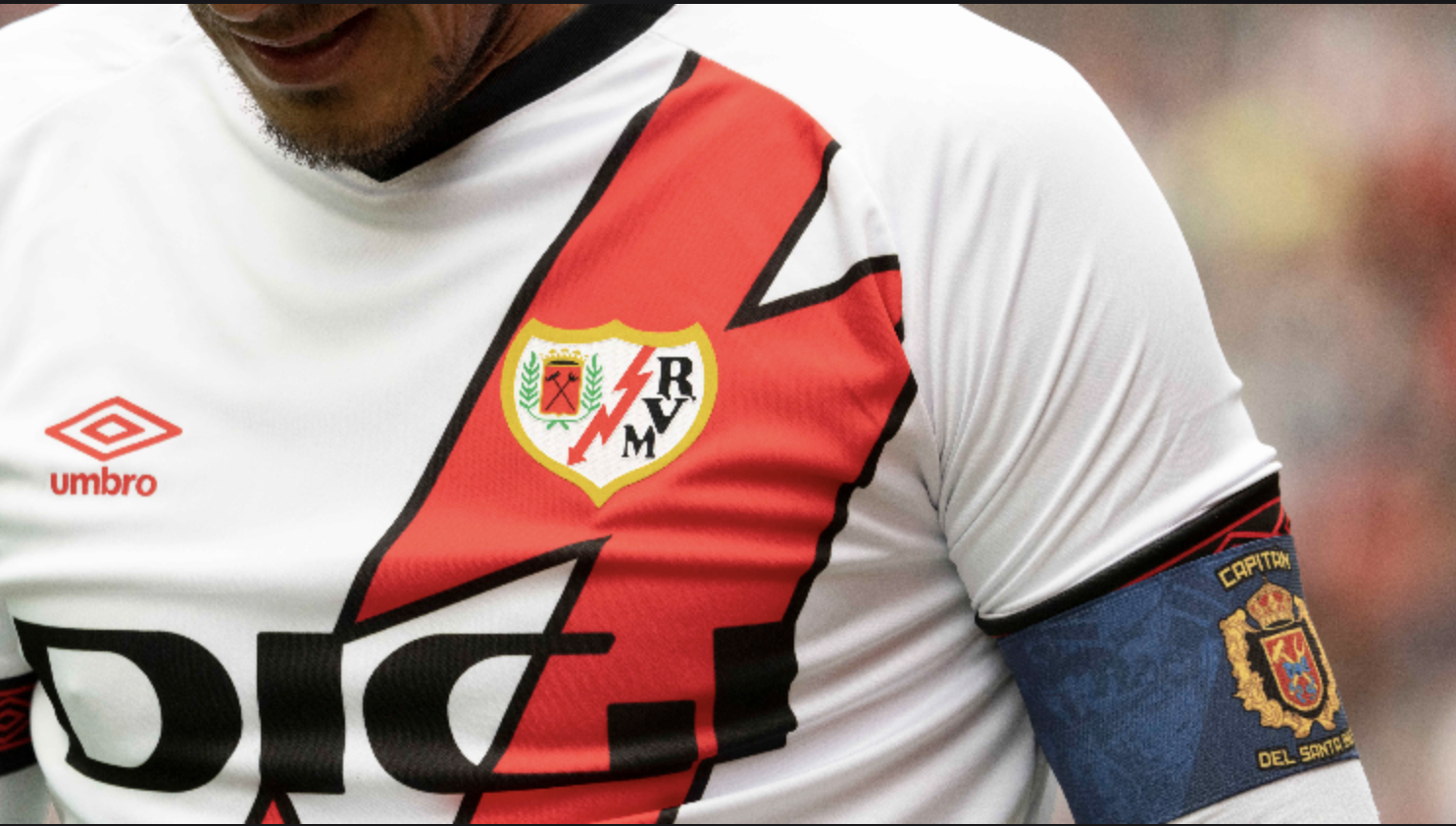 Rayo Vallecano Escudo Logo LaLiga