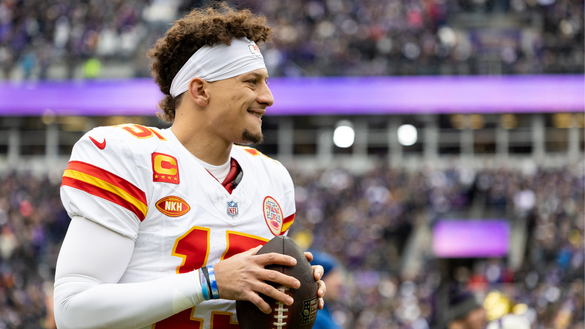 Mahomes Chiefs vs Ravens