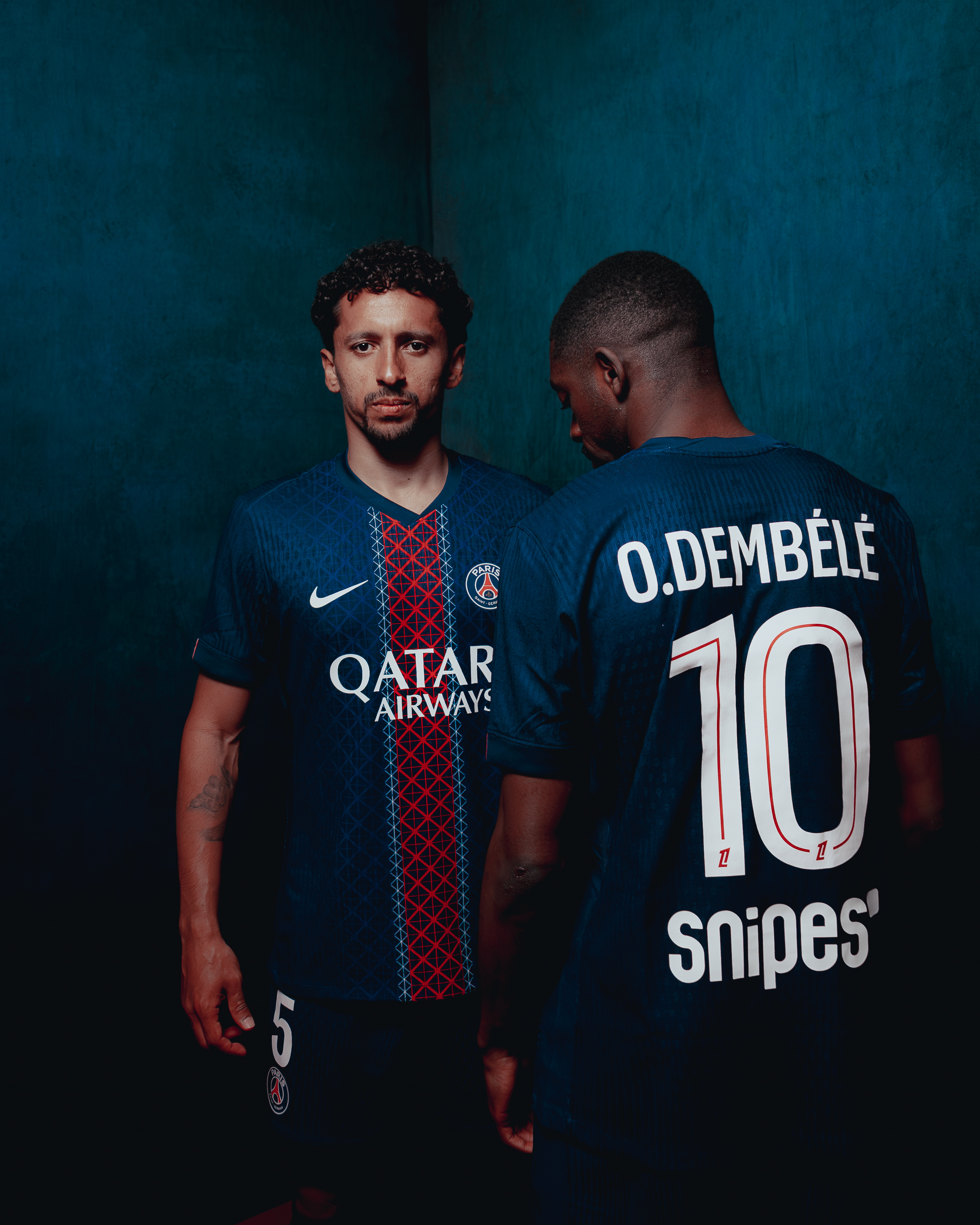 Maillot Domicile PSG Nike 2025 Finale Coupe Du Monde Des Clubs - Taille M Homme, Neuf