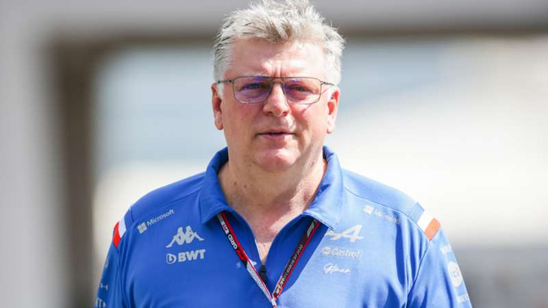 Otmar Szafnauer, crítico con Fernando Alonso y Esteban Ocon tras lo ocurrido en Brasil: "Han defraudado a Alpine"