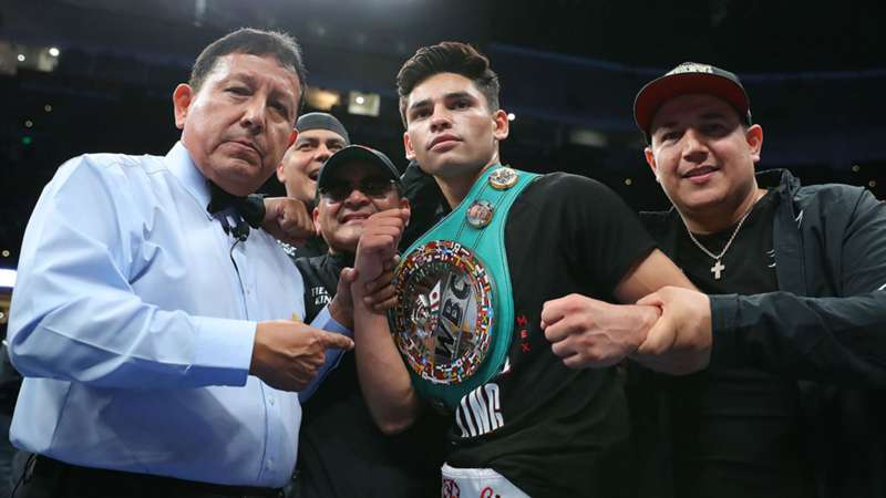 Ryan Garcia feels 'very disrespected' by Luke Campbell ahead of Jan. 2 fight