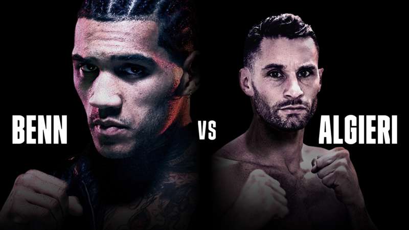 Boxen heute live: Benn vs. Algieri im TV und LIVE-STREAM auf DAZN sehen - so geht's