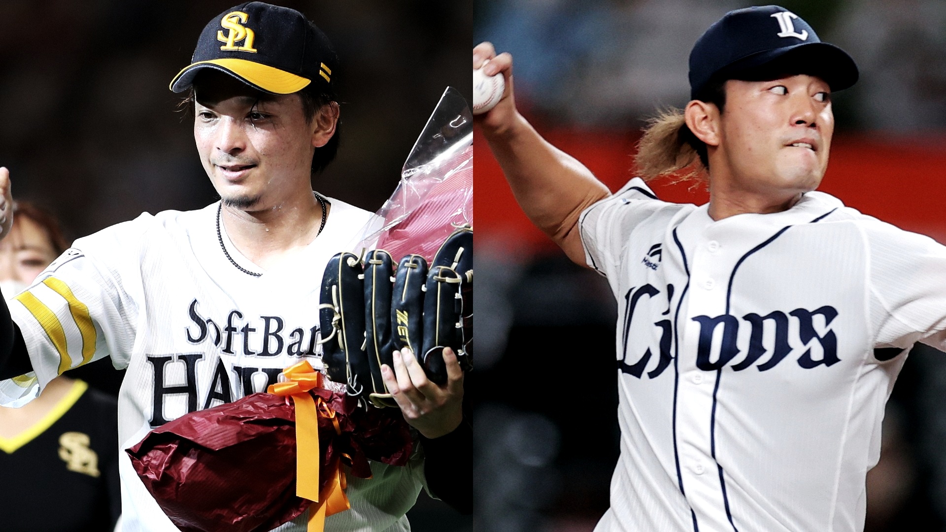 9/6 仕上が ソフトバンクホークスvs西武ライオンズ ラグジュアリー 