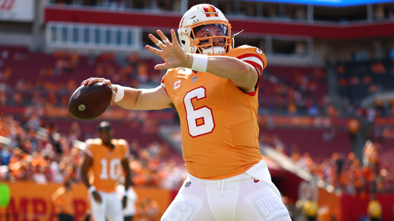 ¿El uniforme más bonito de toda la NFL? Los Tampa Bay Buccaneers enamoran con su equipación Creamsicle