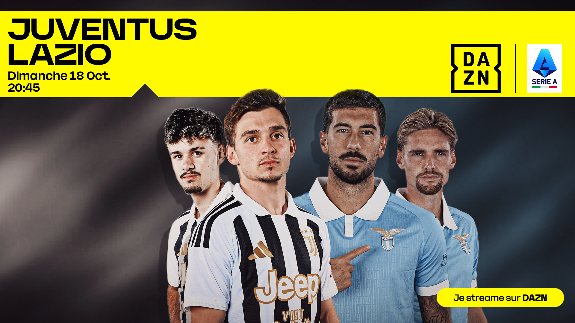 Juventus vs Lazio: How to Watch Serie A Live, TV Channel & Time