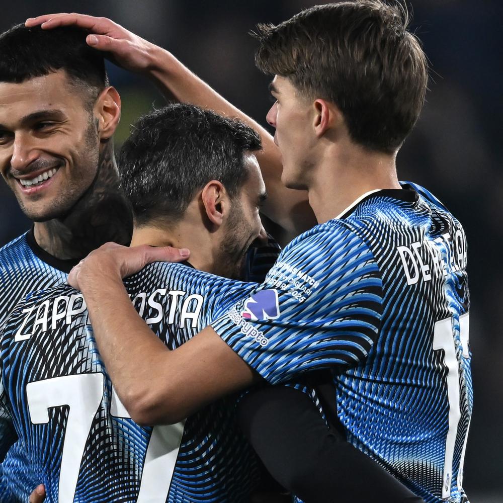 Serie A summer transfer window - every in and out for each club ahead of  2025-26 season | DAZN News GB