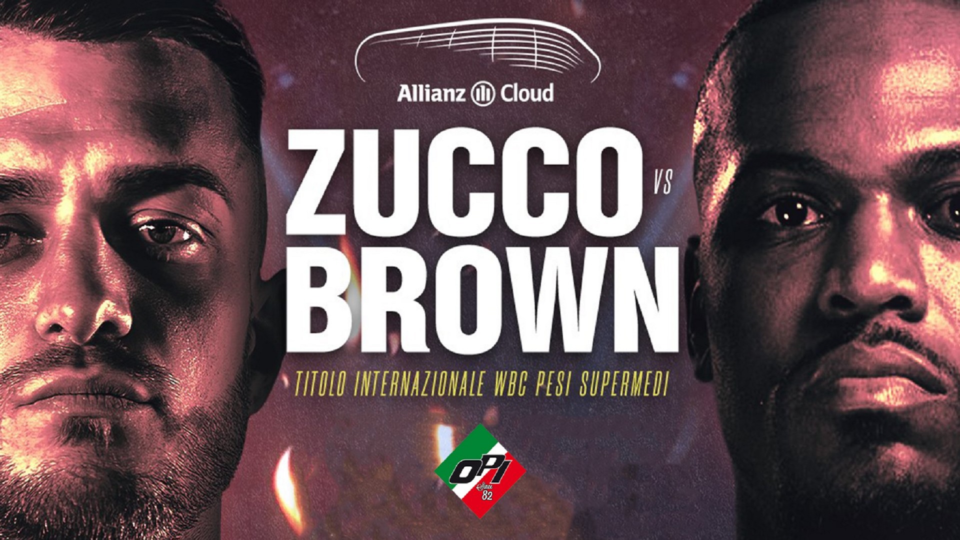 Zucco vs Brown