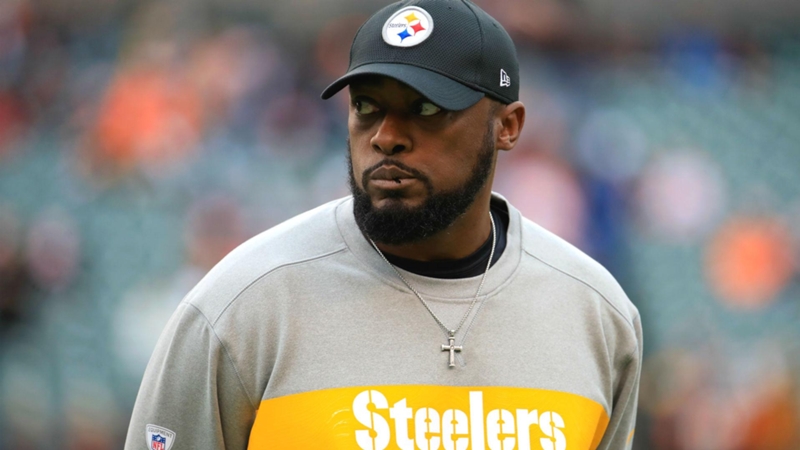 Mike Tomlin confirms which quarterback has 'pole position' in Pittsburgh