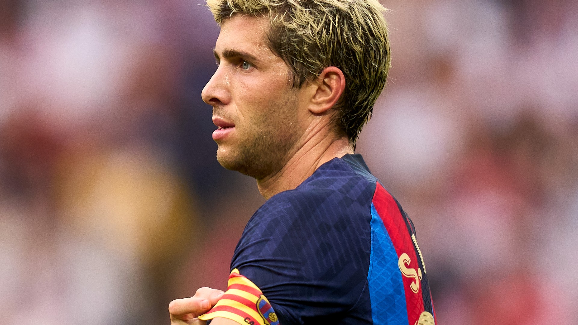 ¿Cuál es la cláusula de rescisión de Sergi Roberto en el FC Barcelona ...