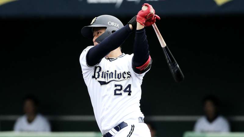 オリックス紅林が2本塁打 ソフトバンクが勝利 プロ野球 Dazn News 日本