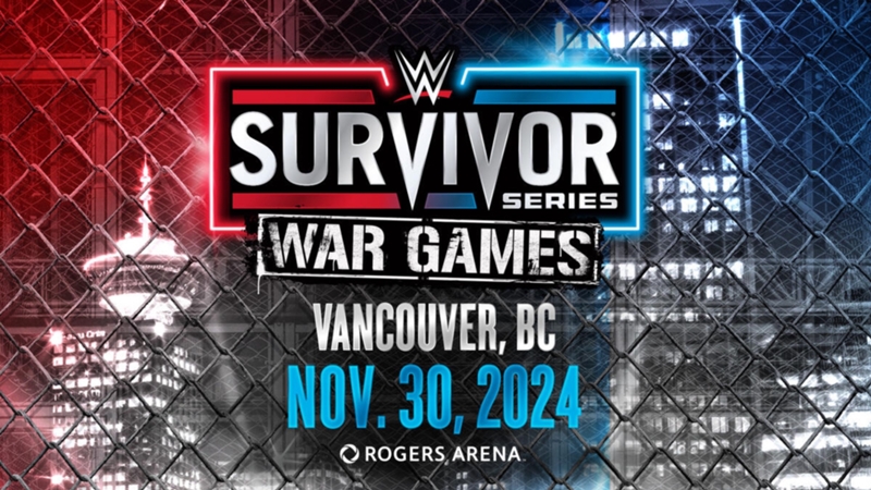 WWE Survivor Series 2024: Date, start time, full match card, TV 