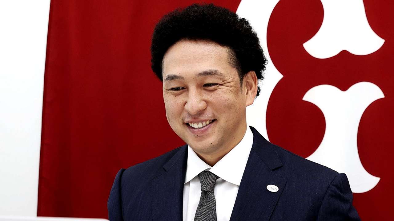 巨人の中島が契約更改 悔しい気持ちは来季につながる プロ野球 Dazn News 日本 巨人の中島が契約更改 悔しい気持ちは来季につながる プロ野球 Dazn News 日本