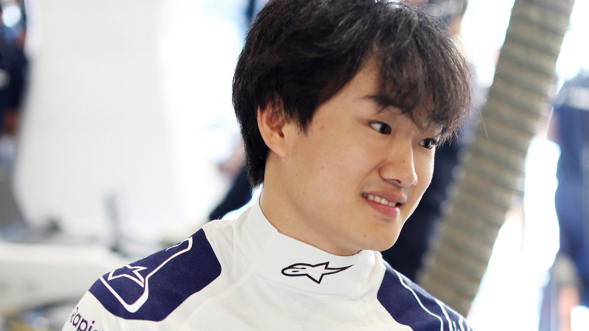 2023-06-10 Tsunoda Yuki Alphatauri F1 Formula 1