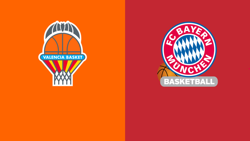 Valencia Basket vs Bayern Munich: Horario, canal, TV, dónde ver online gratis y cuándo se juega el partido de la Euroliga