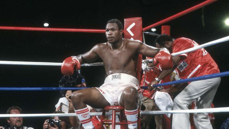 Larry Holmes critica a los pesos pesados actuales, como Tyson Fury, Anthony Joshua y Deontay Wilder