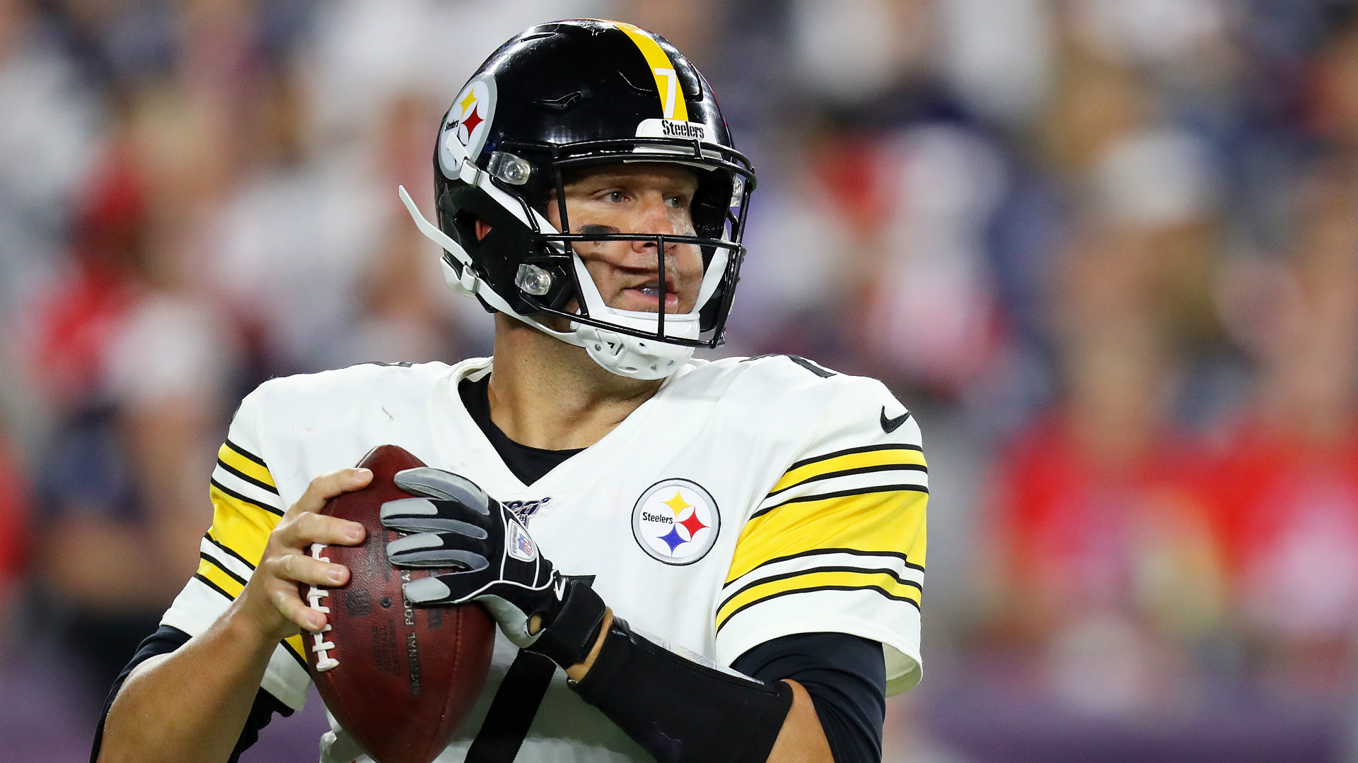 NFL reschedules Steelers-Titans, Ravens' bye now Week 7