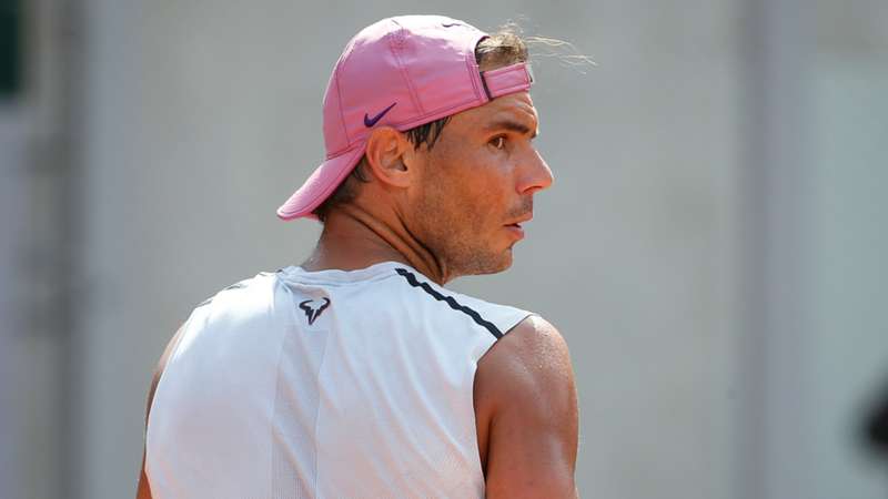 Rafael Nadal French Open 29052021