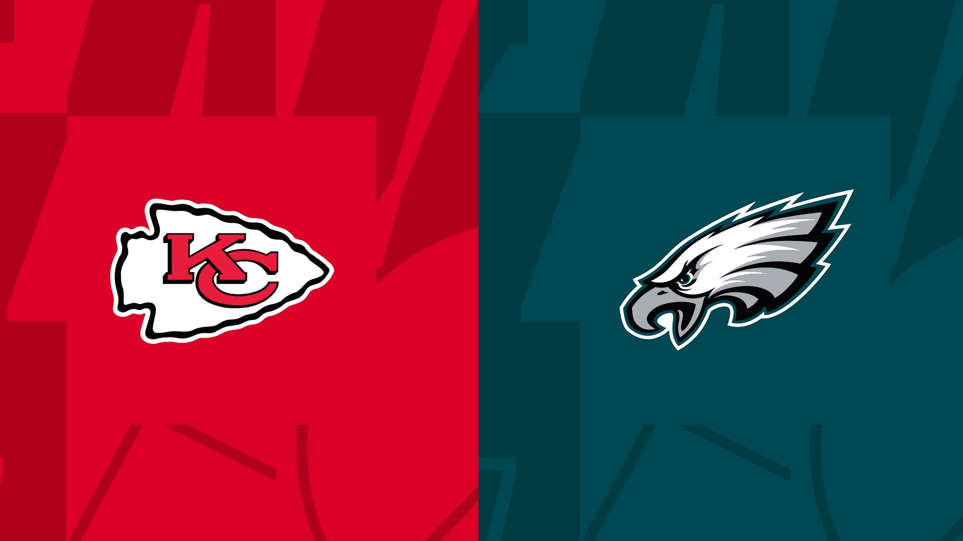 Kansas City Chiefs@Philadelphia Eagles, DAZN