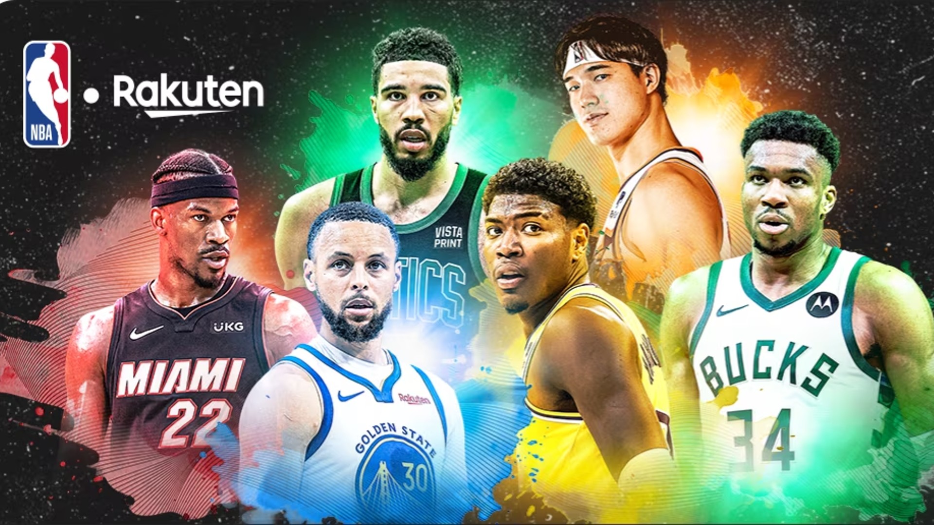 nba rakuten