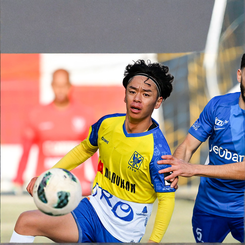 開幕弾の伊藤涼太郎「二桁ゴールと二桁アシストを達成したい