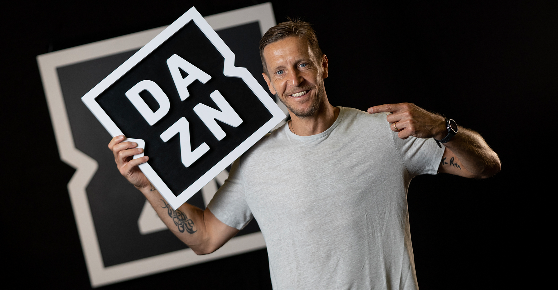 Ambrosini DAZN Serie A Calcio