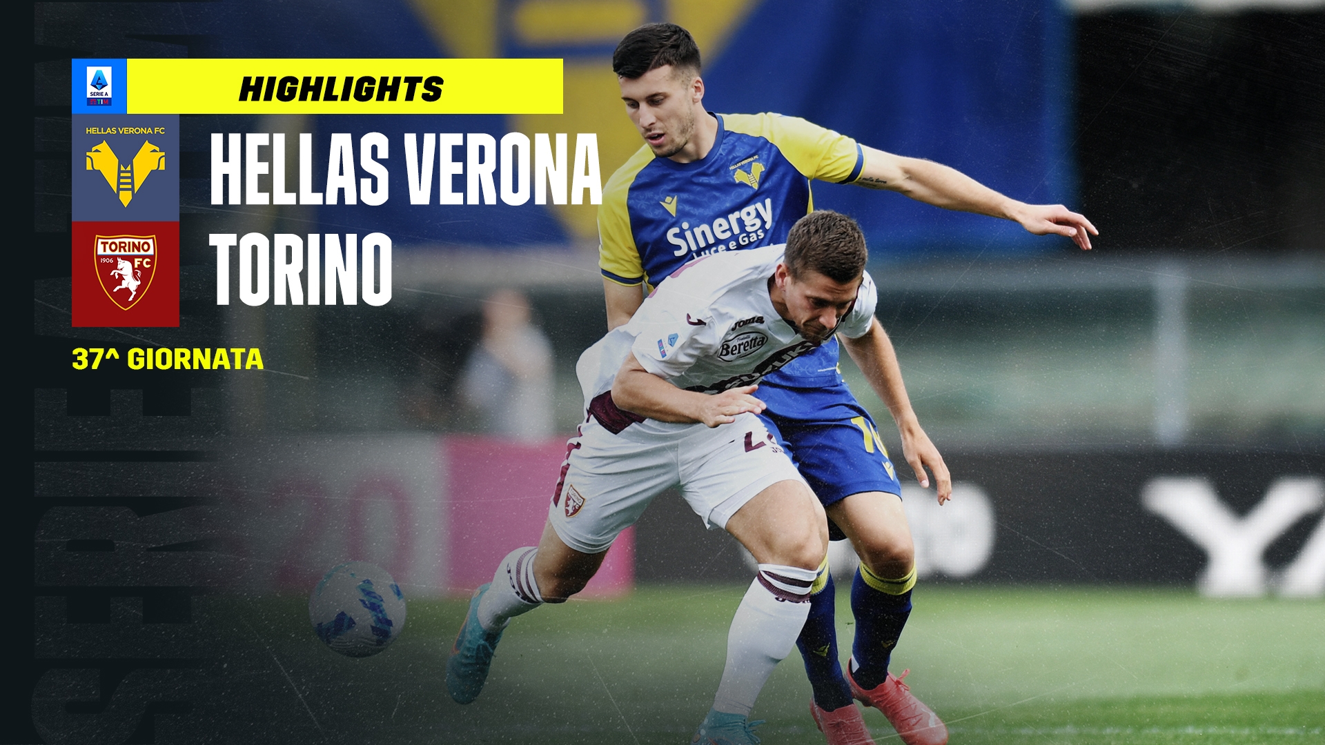 Hellas-Torino: video highlights, gol e sintesi del match | DAZN News IT