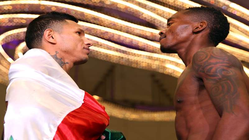 Jeremiah Nakathila stuns Miguel Berchelt with sixth-round TKO ...