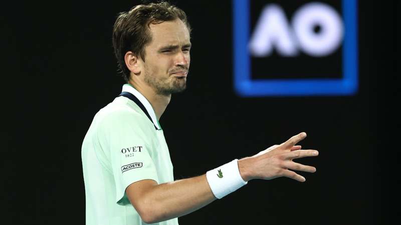 No Kyrgios, Siuuuu Medvedev: il Day 4 dell'Australian Open