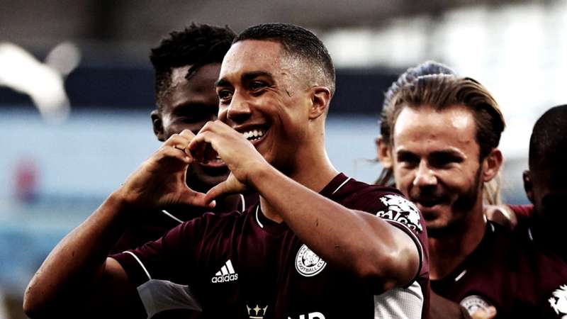 El golazo de Youri Tielemans para darle al Leicester su primera FA Cup