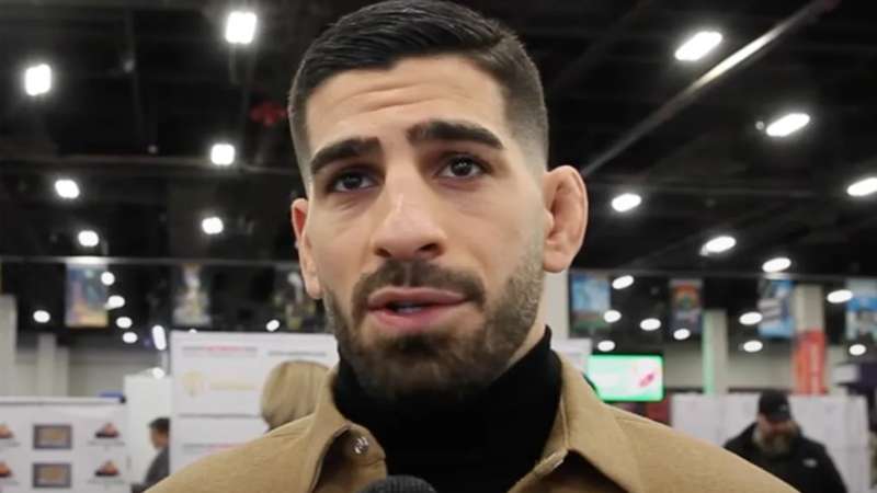 Ilia Topuria makes bold prediction about Islam Makhachev