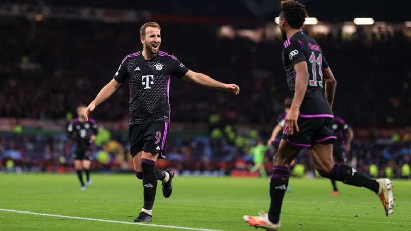 FC Bayern München: Offizielle Aufstellung und Kader gegen Arsenal