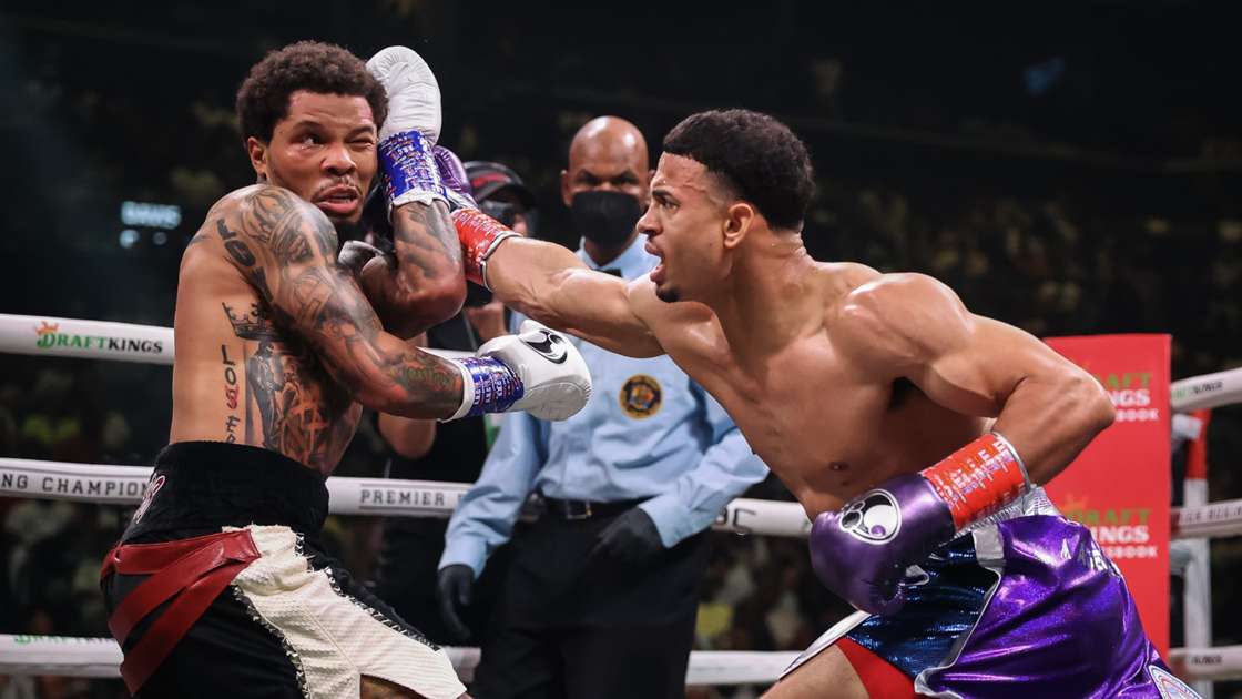 Gervonta 'Tank' Davis or Rolly Romero who should Frank Martin fight