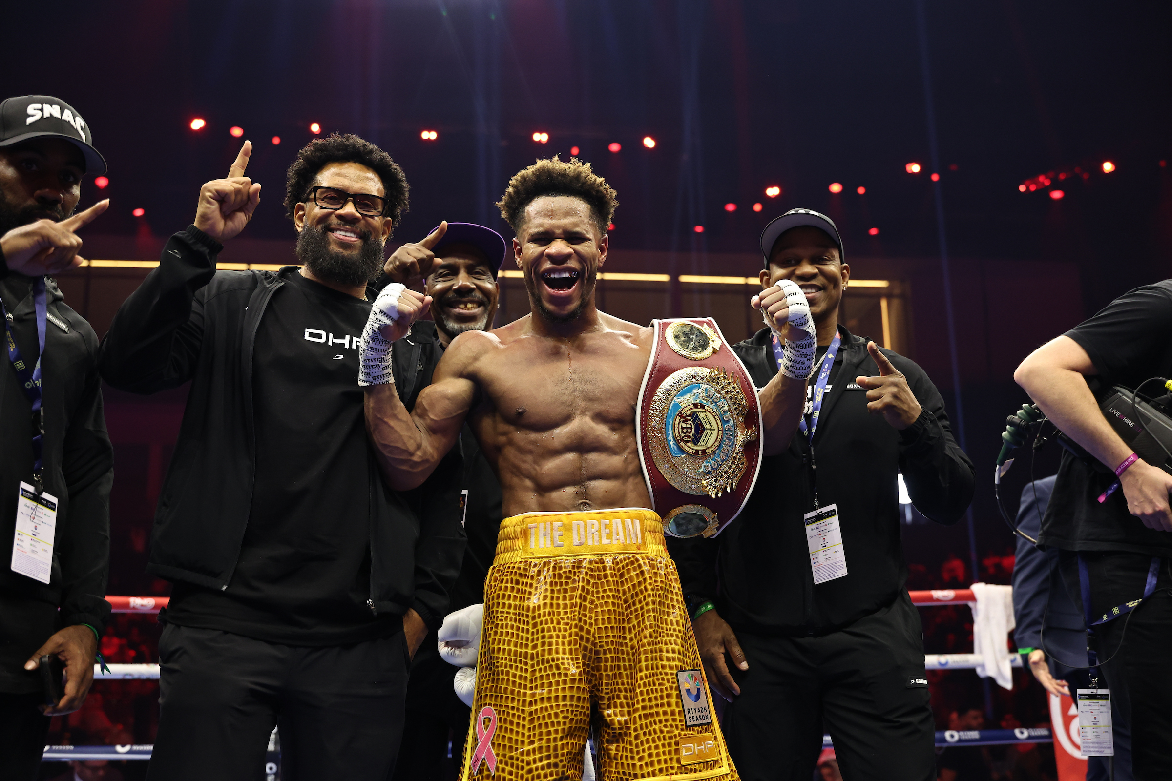 Brian Norman Jr. vs. Devin Haney: Who has the edge heading into their fight? | DAZN News US