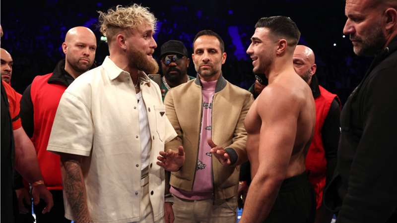 Does Jake Paul deserve a world ranking? Eddie Hearn has his say