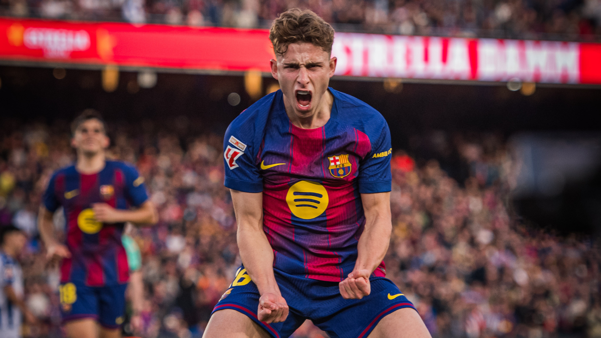 Puntos DAZN FC Barcelona vs Levante de la FANTASY LALIGA 2025/26 ...